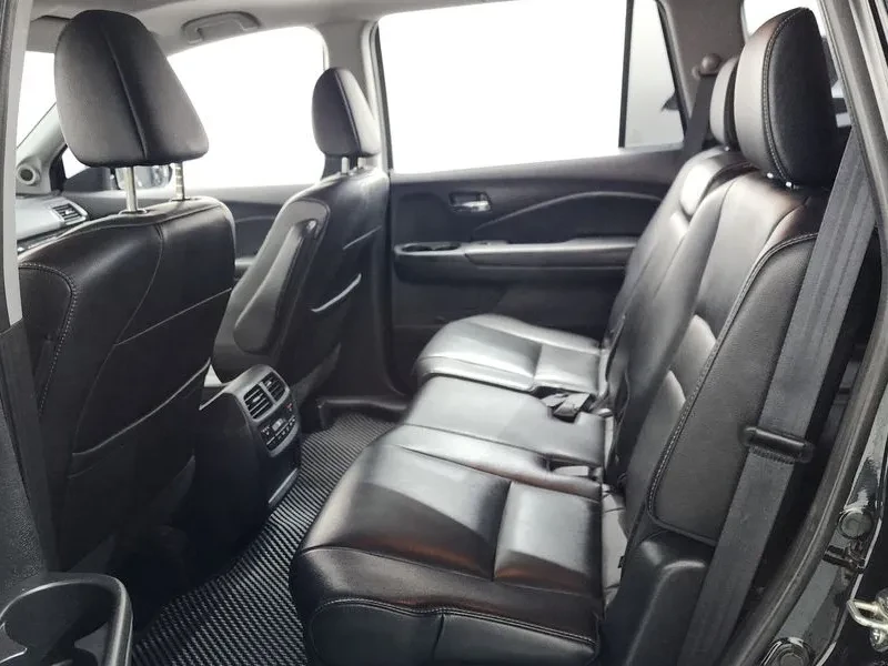 Honda Pilot, снимка 11 - Автомобили и джипове - 55348443