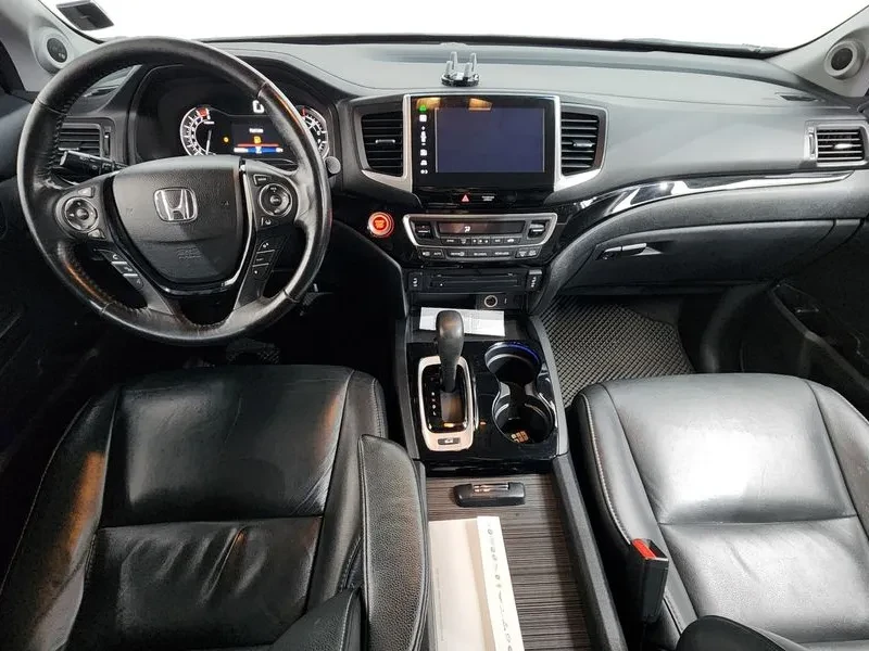 Honda Pilot, снимка 7 - Автомобили и джипове - 55348443