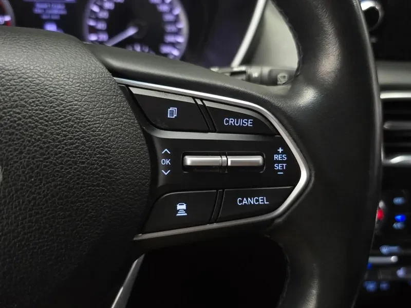 Hyundai Santa fe Diesel 2.2 2Wd Prestige, снимка 17 - Автомобили и джипове - 56004093