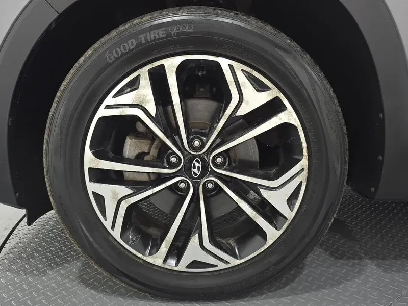 Hyundai Santa fe Diesel 2.2 2Wd Prestige, снимка 5 - Автомобили и джипове - 56004093