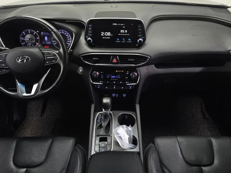 Hyundai Santa fe Diesel 2.2 2Wd Prestige, снимка 7 - Автомобили и джипове - 56004093