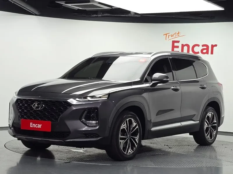 Hyundai Santa fe Diesel 2.2 2Wd Prestige