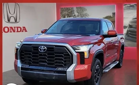 Toyota Tundra HYBRID CREW MAX TRD 4x4, снимка 3 - Автомобили и джипове - 56078820