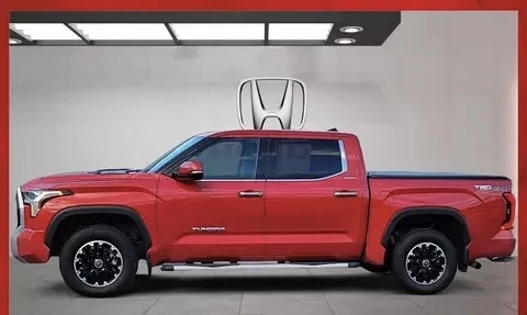 Toyota Tundra HYBRID CREW MAX TRD 4x4, снимка 9 - Автомобили и джипове - 56078820