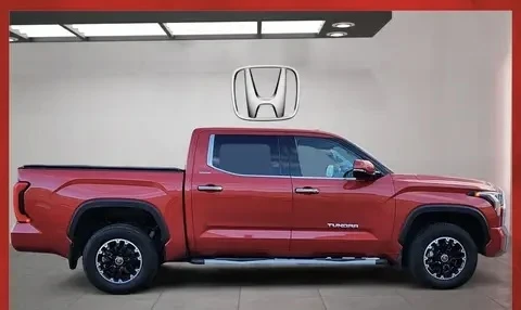 Toyota Tundra HYBRID CREW MAX TRD 4x4, снимка 8 - Автомобили и джипове - 56078820