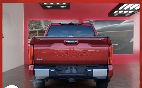 Toyota Tundra HYBRID CREW MAX TRD 4x4, снимка 7 - Автомобили и джипове - 56078820