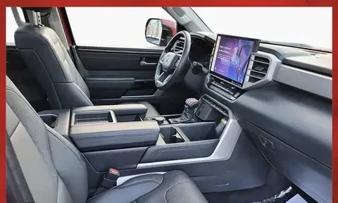 Toyota Tundra HYBRID CREW MAX TRD 4x4, снимка 10 - Автомобили и джипове - 56078820