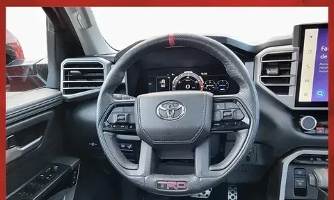 Toyota Tundra HYBRID CREW MAX TRD 4x4, снимка 5 - Автомобили и джипове - 56078820