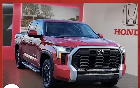 Toyota Tundra HYBRID CREW MAX TRD 4x4, снимка 2 - Автомобили и джипове - 56078820