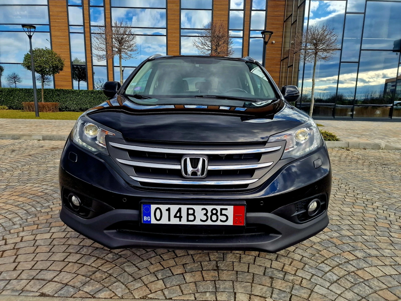 Honda Cr-v 2.0 EXCLUSIVE-NAVI-KAMERA-PODGREV-PANORAMA!!!FULL - изображение 2