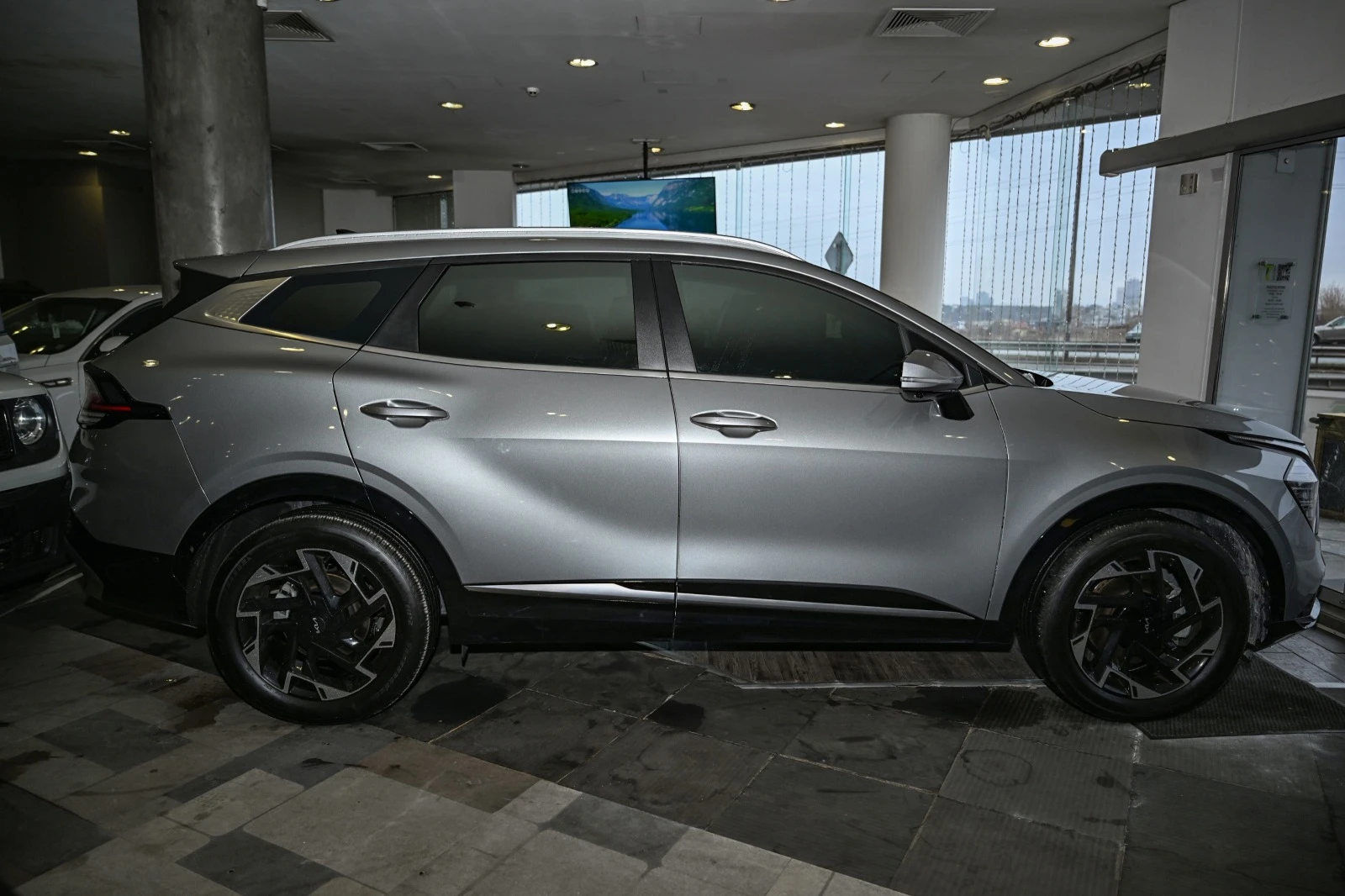 Kia Sportage ФАБРИЧНО LPG 2.0 - изображение 6