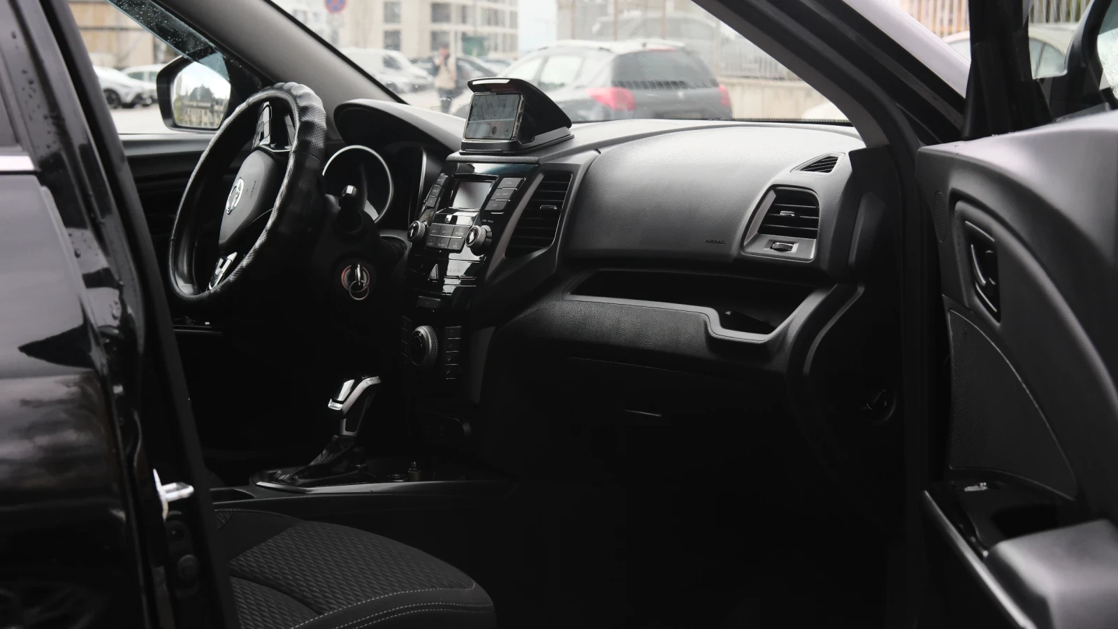 Ssang yong Tivoli 1.6 LPG BRC - изображение 4