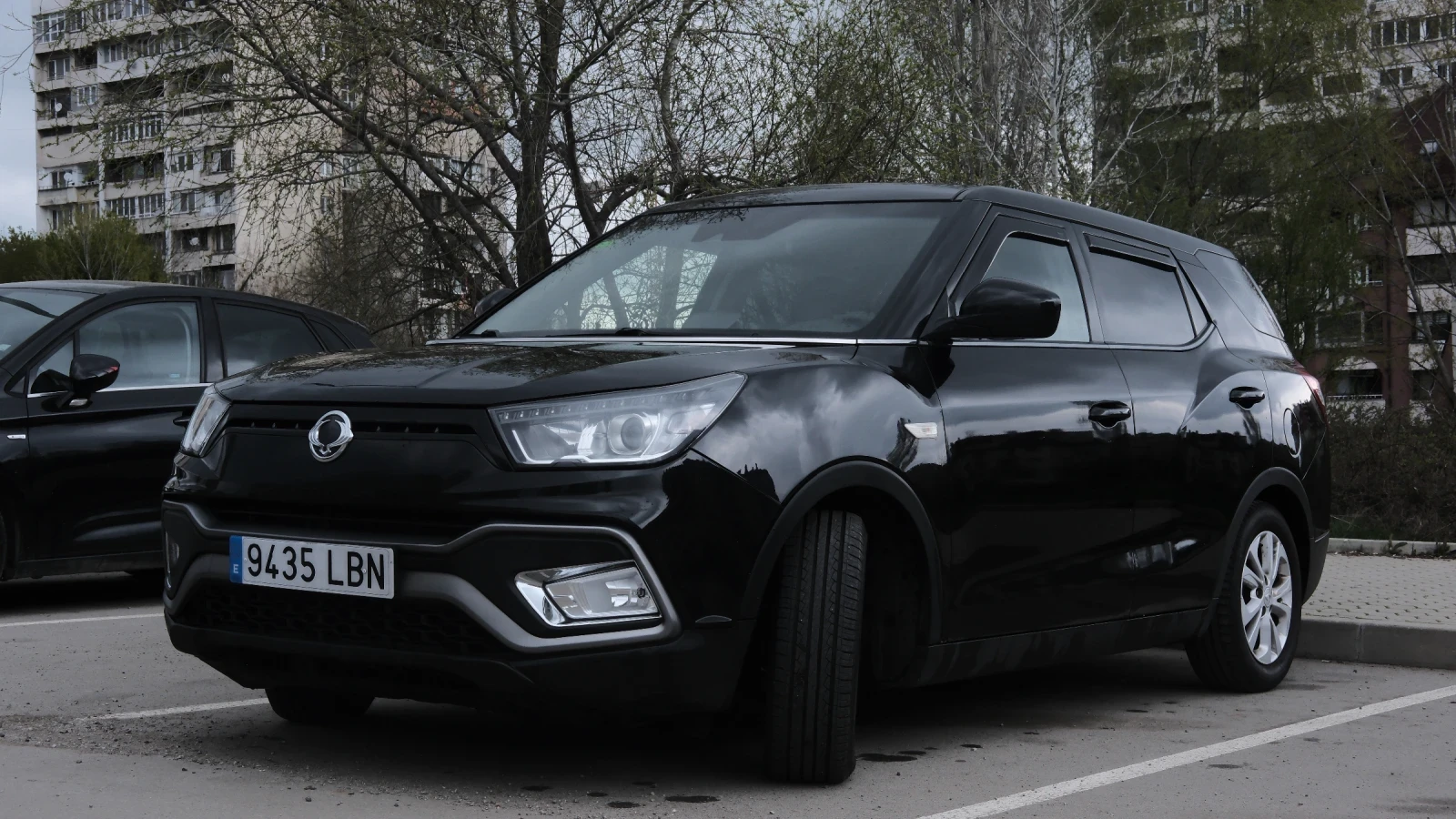 Ssang yong Tivoli 1.6 LPG BRC - изображение 2