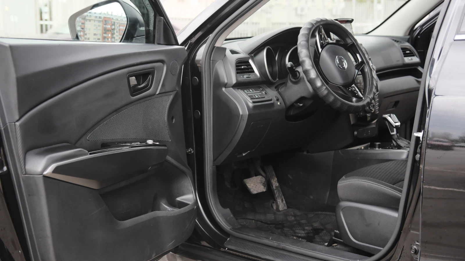 Ssang yong Tivoli 1.6 LPG BRC - изображение 9