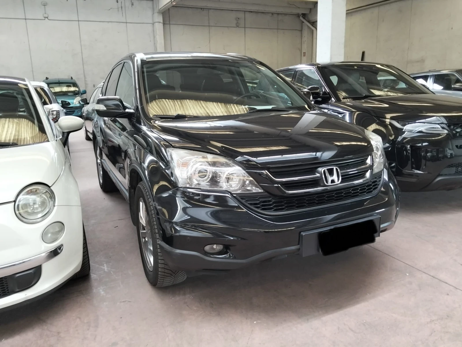Honda Cr-v 2.2d Facelift ОЧАКВАН ВНОС - изображение 2