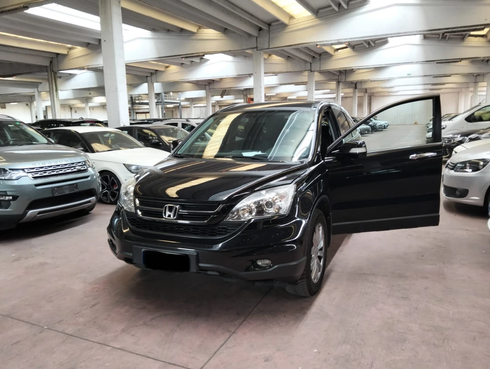 Honda Cr-v 2.2d Facelift ОЧАКВАН ВНОС - изображение 3