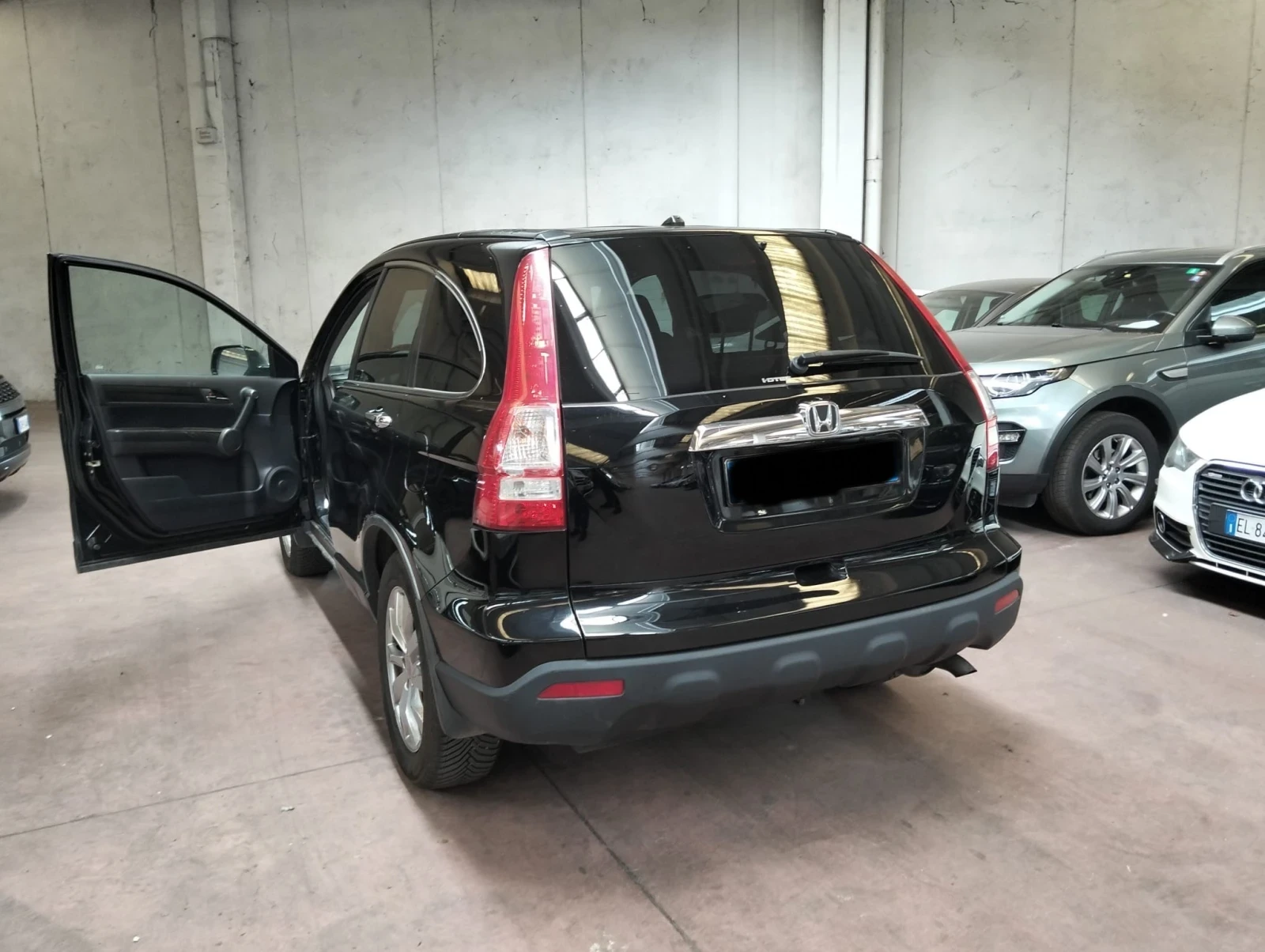 Honda Cr-v 2.2d Facelift ОЧАКВАН ВНОС - изображение 4