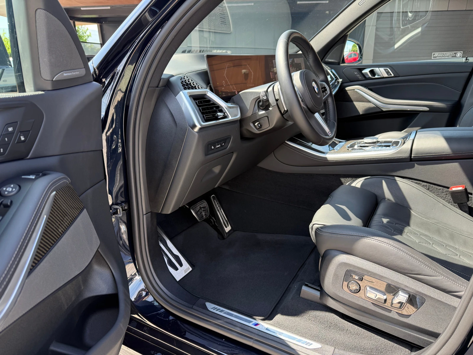 BMW X5 4.0i* Xdrive* M Sport PRO - изображение 7