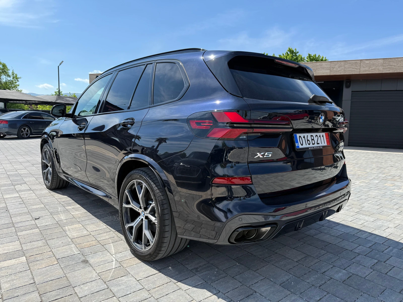 BMW X5 4.0i* Xdrive* M Sport PRO - изображение 4