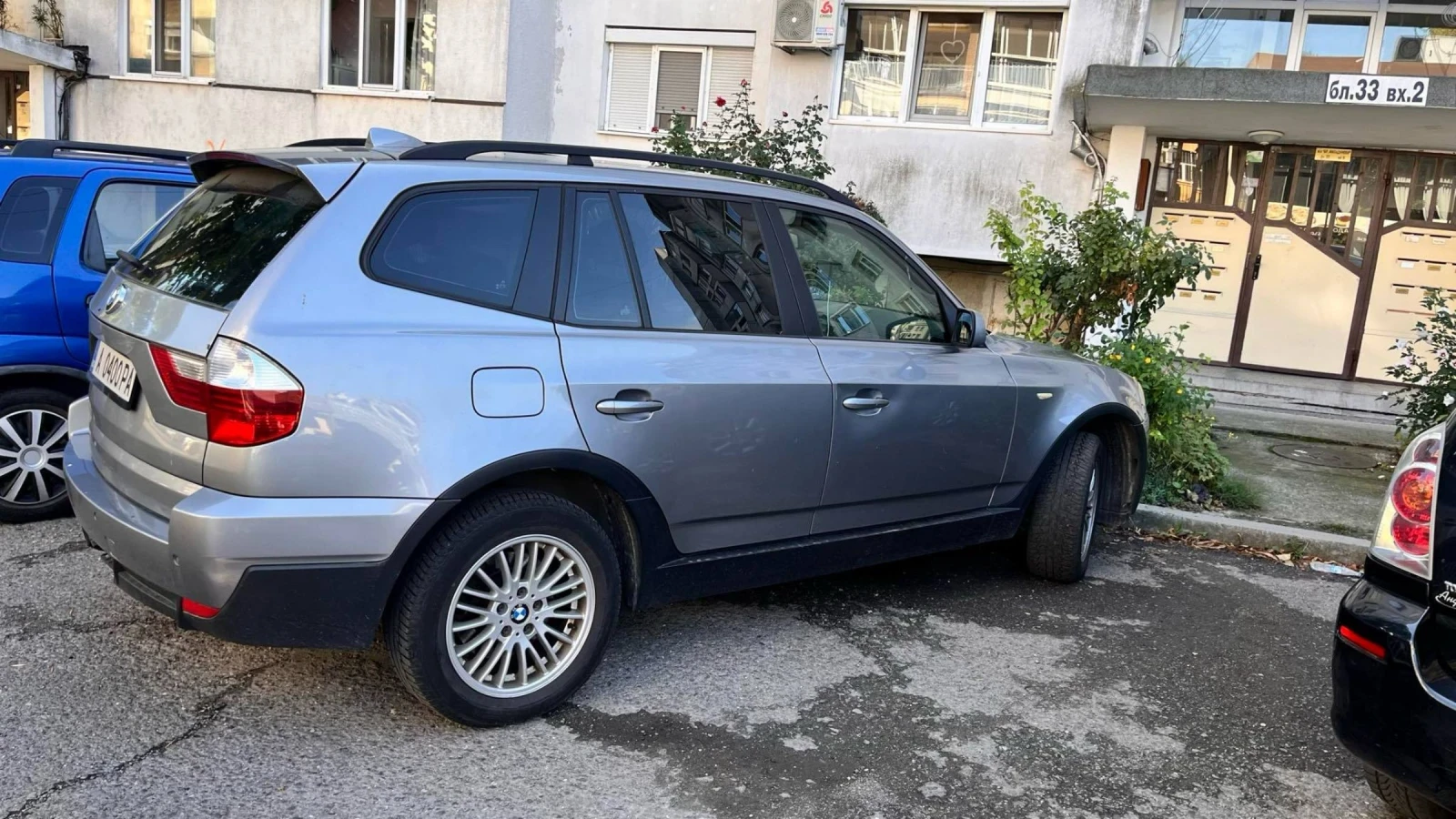 BMW X3  - изображение 3
