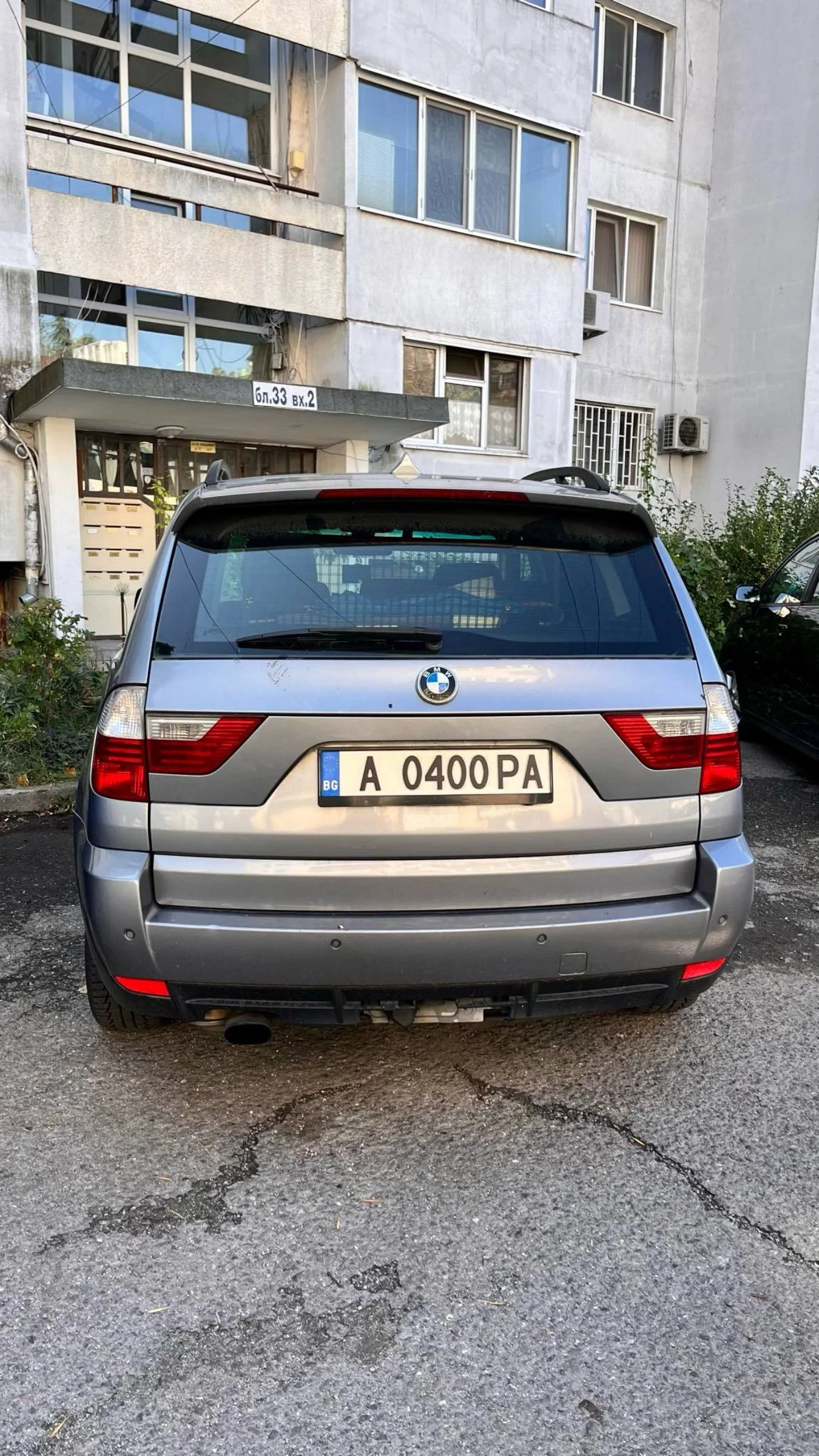 BMW X3  - изображение 4