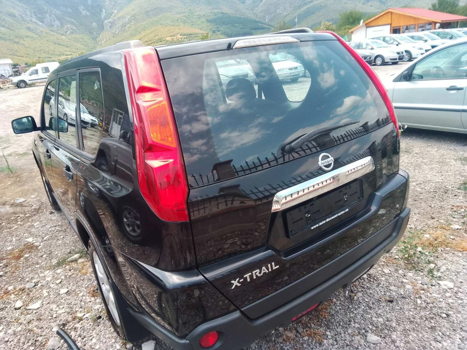 Nissan X-trail | Mobile.bg   11