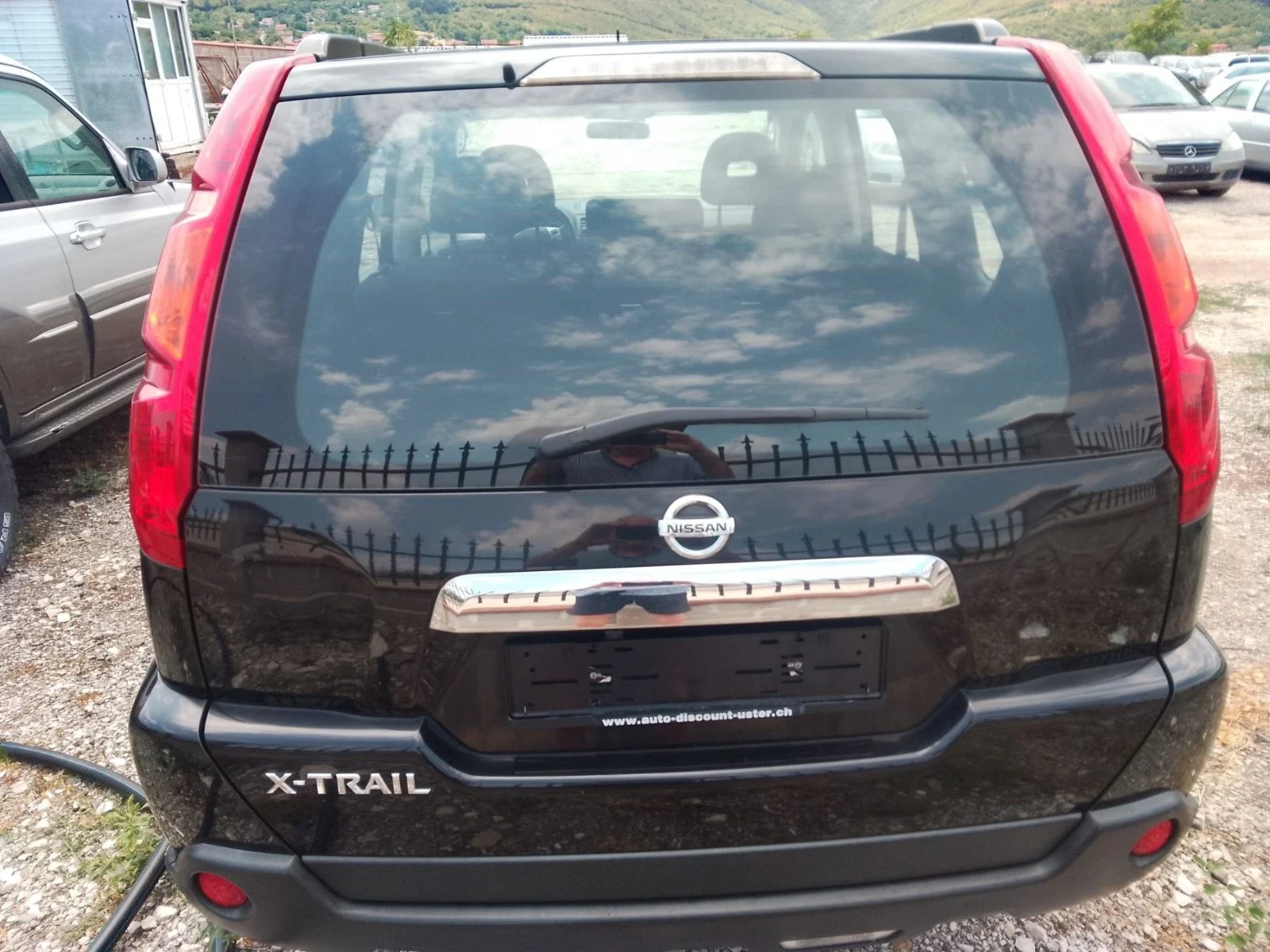 Nissan X-trail  - изображение 7