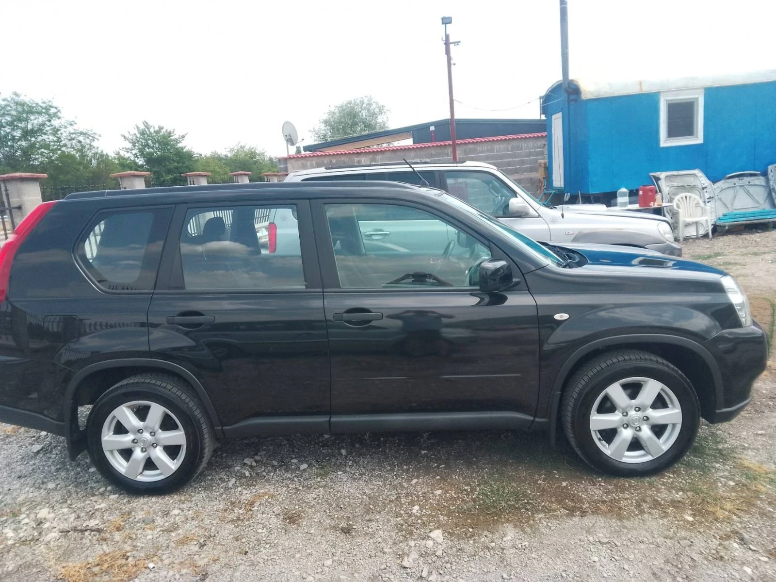 Nissan X-trail  - изображение 2