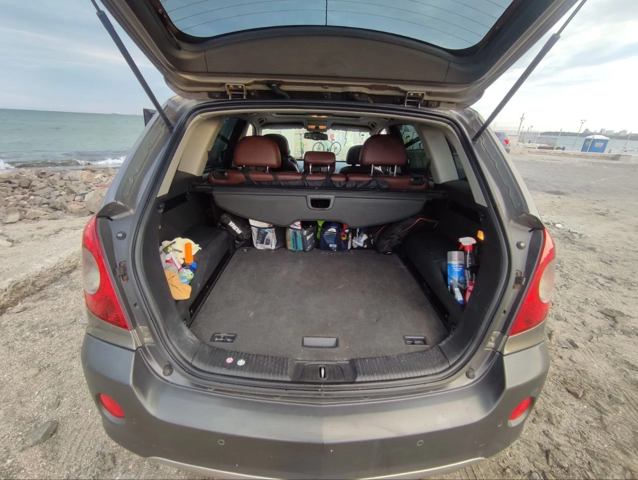 Opel Antara  - изображение 9