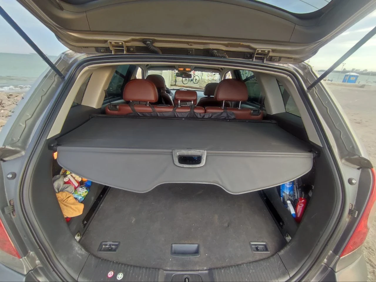 Opel Antara  - изображение 4