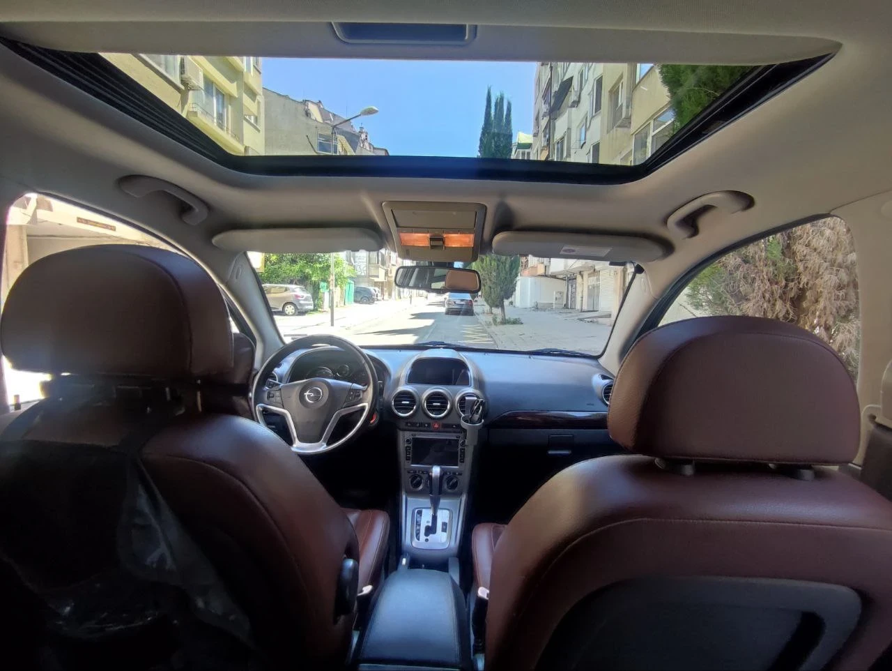 Opel Antara  - изображение 5