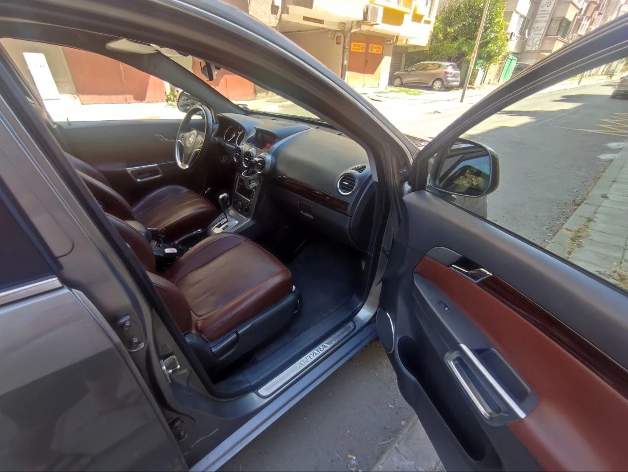 Opel Antara  - изображение 2