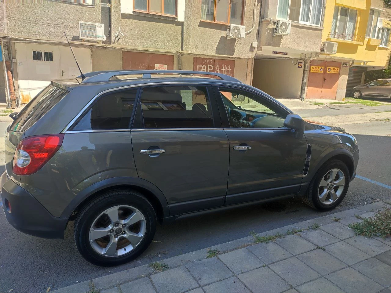 Opel Antara  - изображение 7