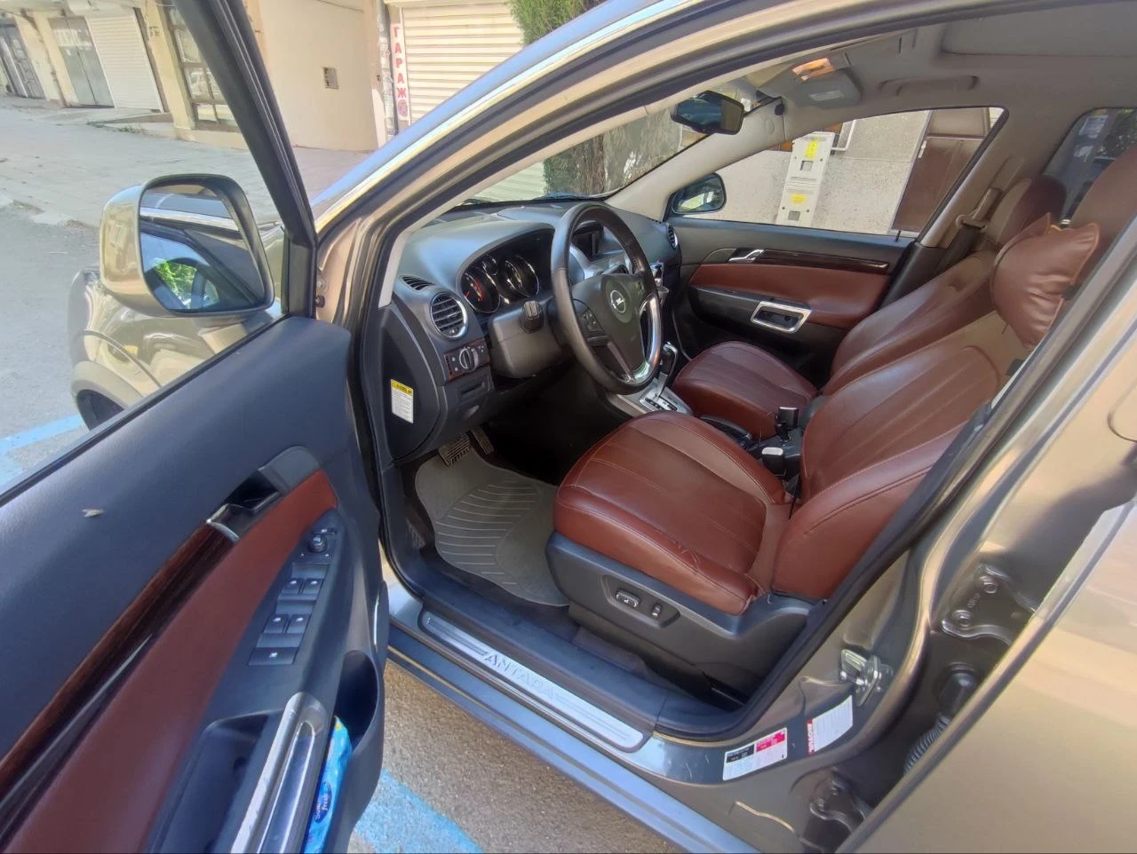 Opel Antara  - изображение 3