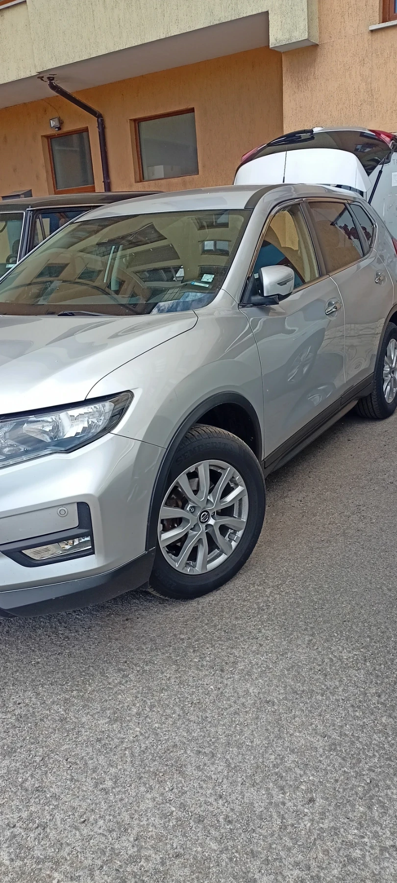 Nissan X-trail  - изображение 3