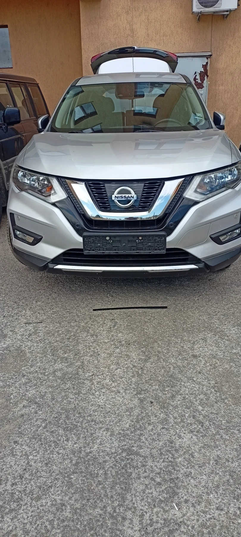 Nissan X-trail  - изображение 2