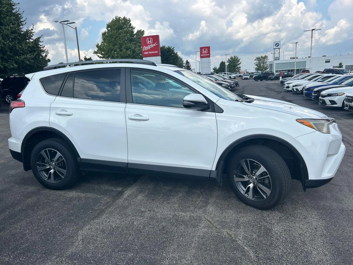 Toyota Rav4 XLE* Авто финансиране* Карфакс - изображение 3