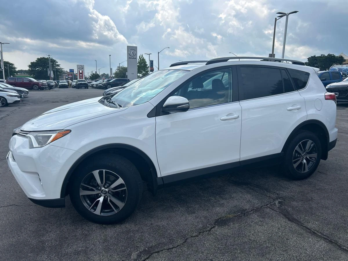 Toyota Rav4 XLE* Авто финансиране* Карфакс - изображение 2