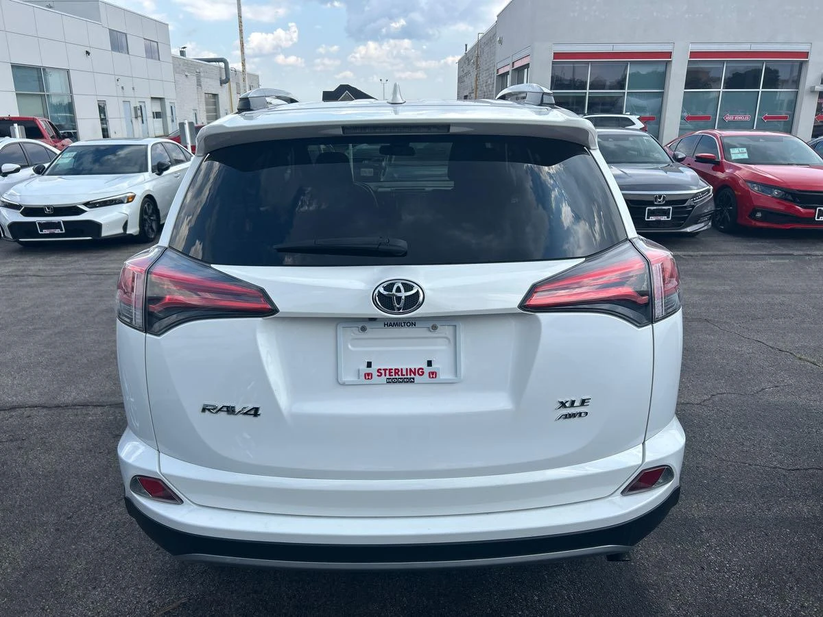 Toyota Rav4 XLE* Авто финансиране* Карфакс - изображение 4