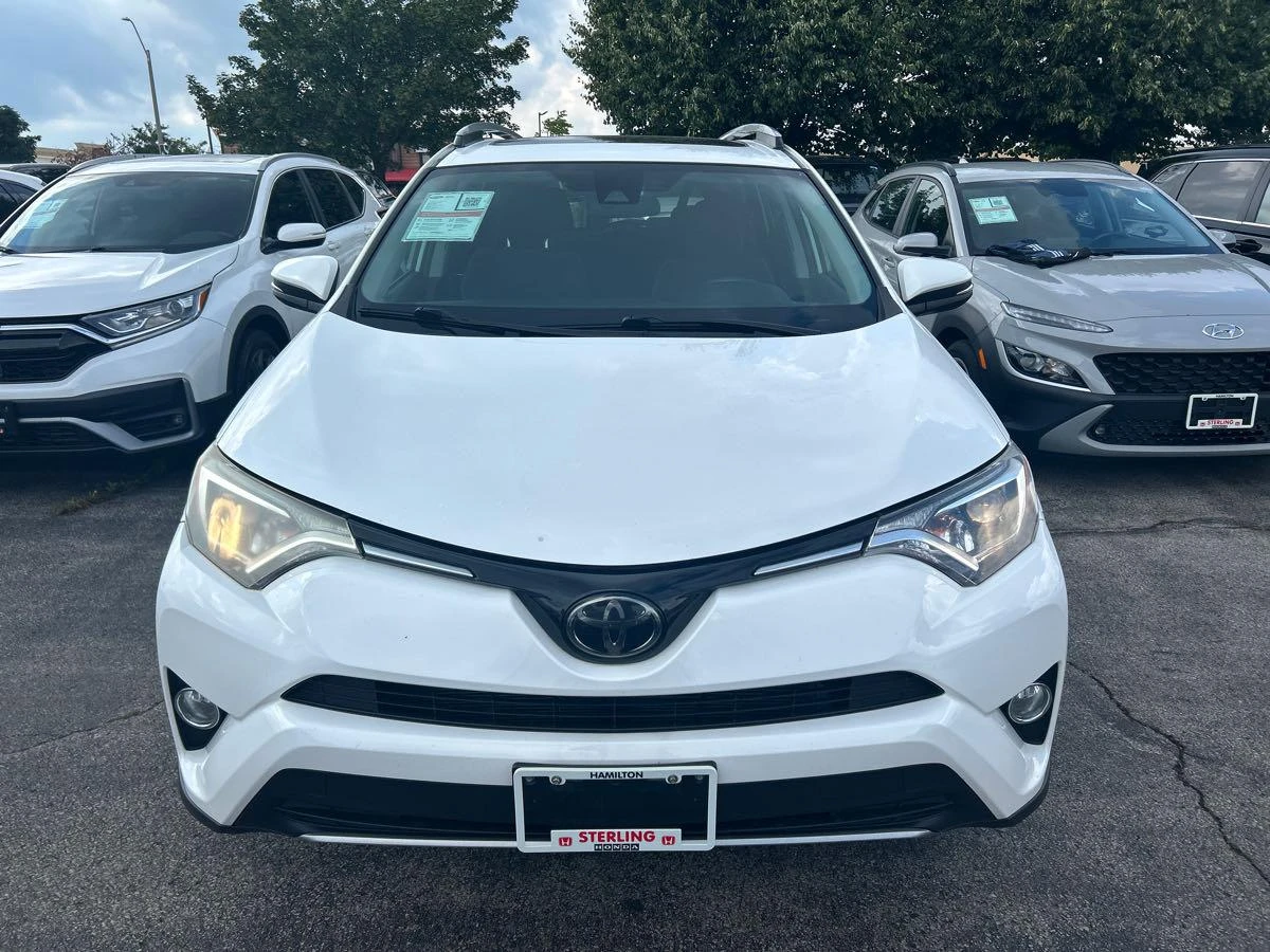 Toyota Rav4 XLE* Авто финансиране* Карфакс - изображение 6