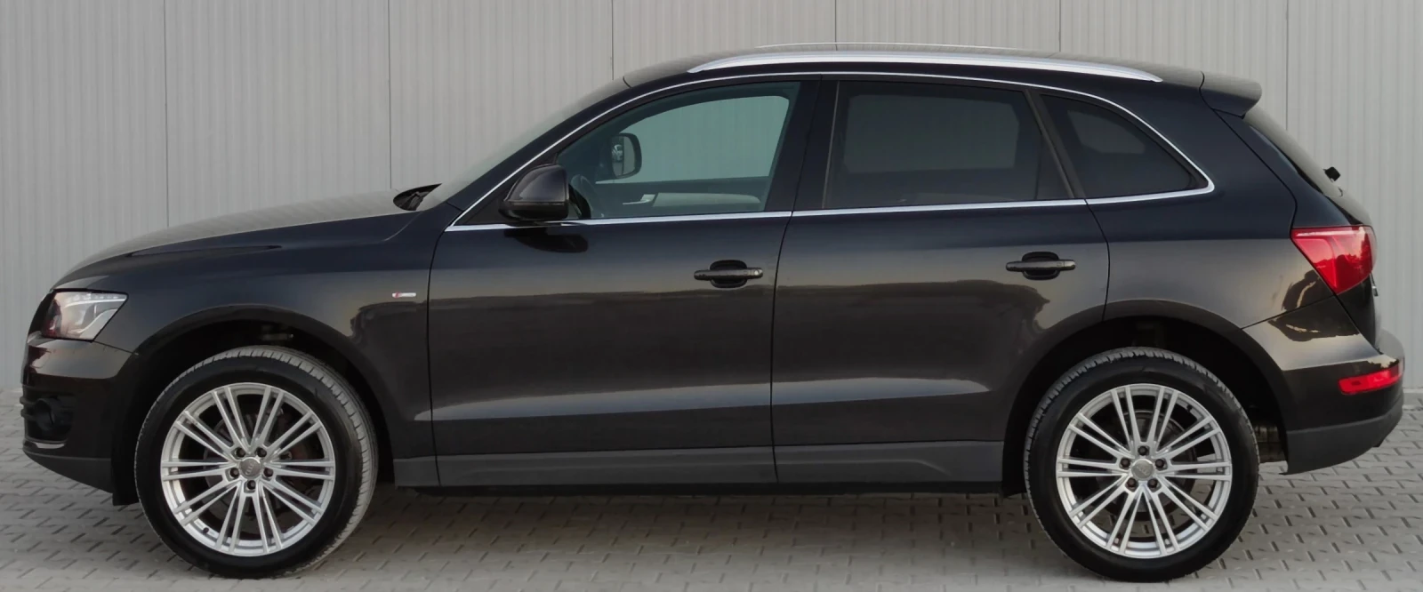 Audi Q5 2.0TDI* 170к.с* S-Line*  - изображение 7