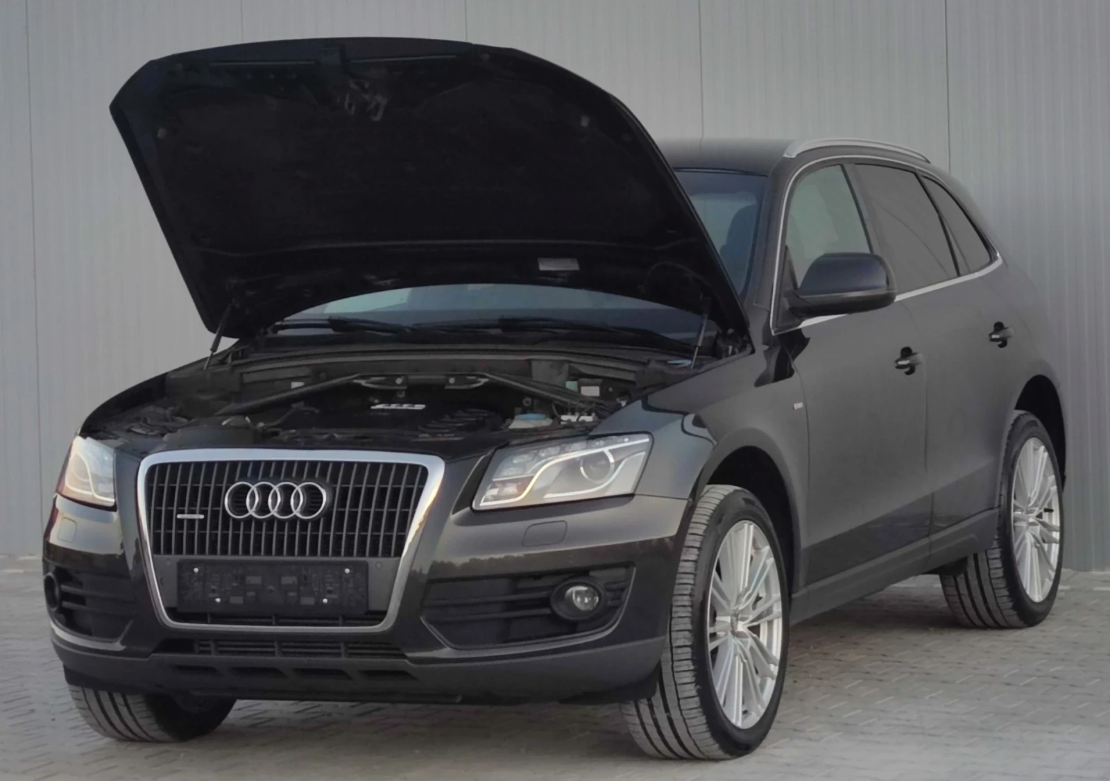 Audi Q5 2.0TDI* 170к.с* S-Line*  - изображение 9