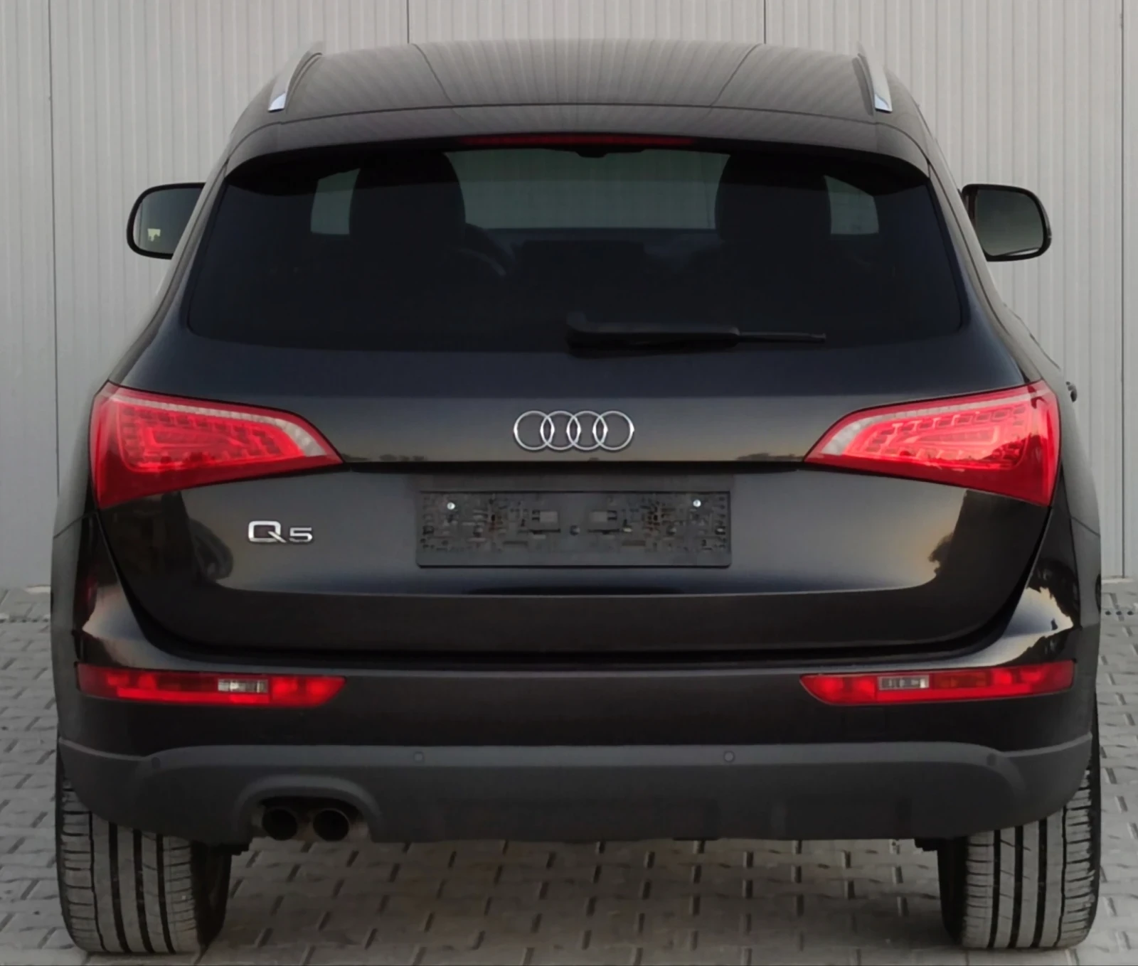 Audi Q5 2.0TDI* 170к.с* S-Line*  - изображение 5