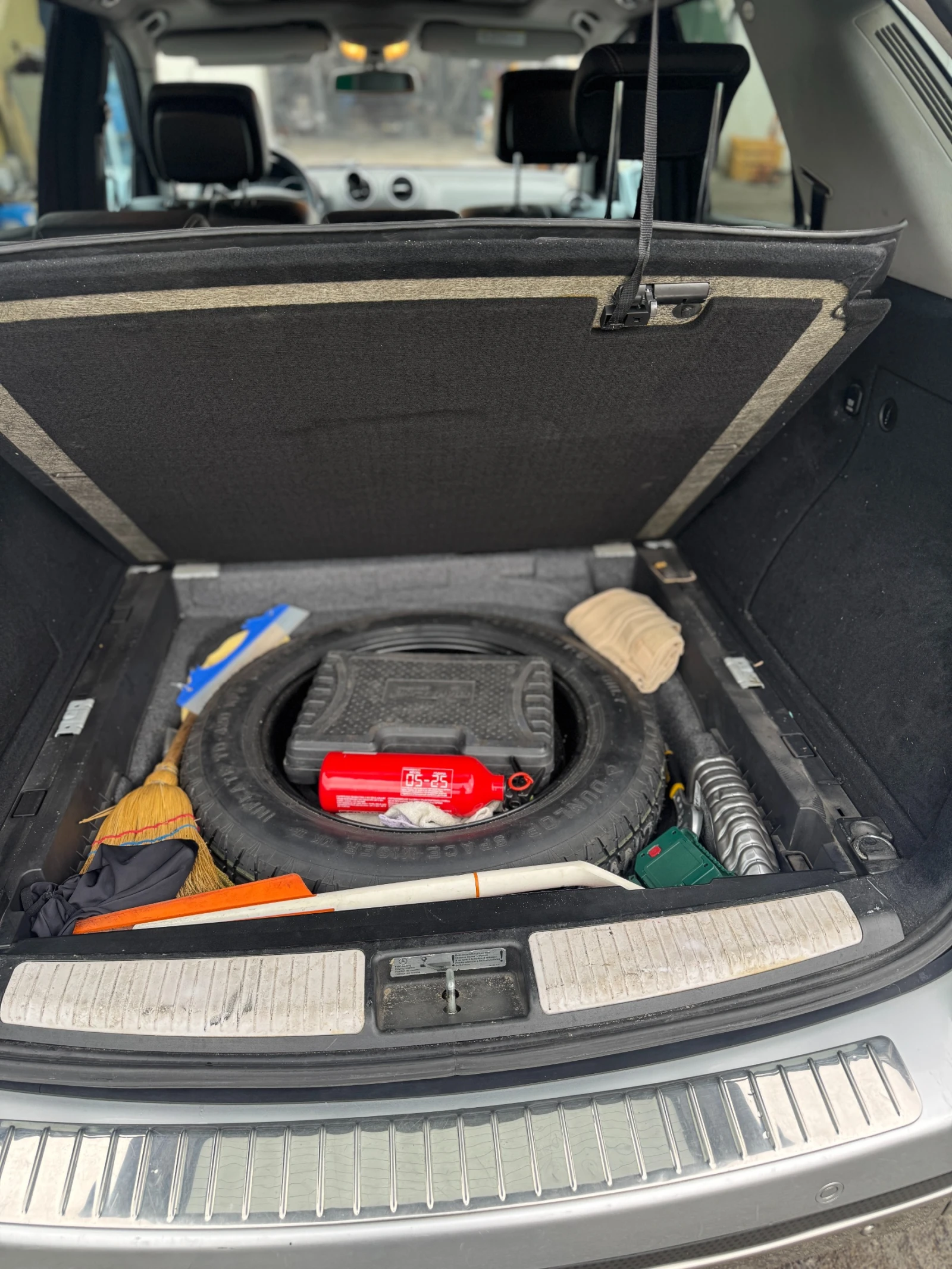 Mercedes-Benz ML 320 Mercedes-Benz ML320*   | Mobile.bg   16