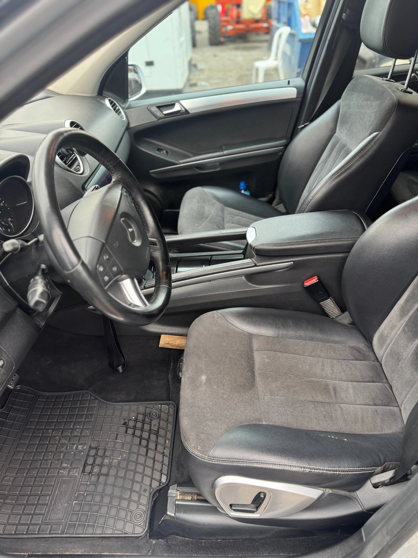 Mercedes-Benz ML 320 Mercedes-Benz ML320*   | Mobile.bg   12