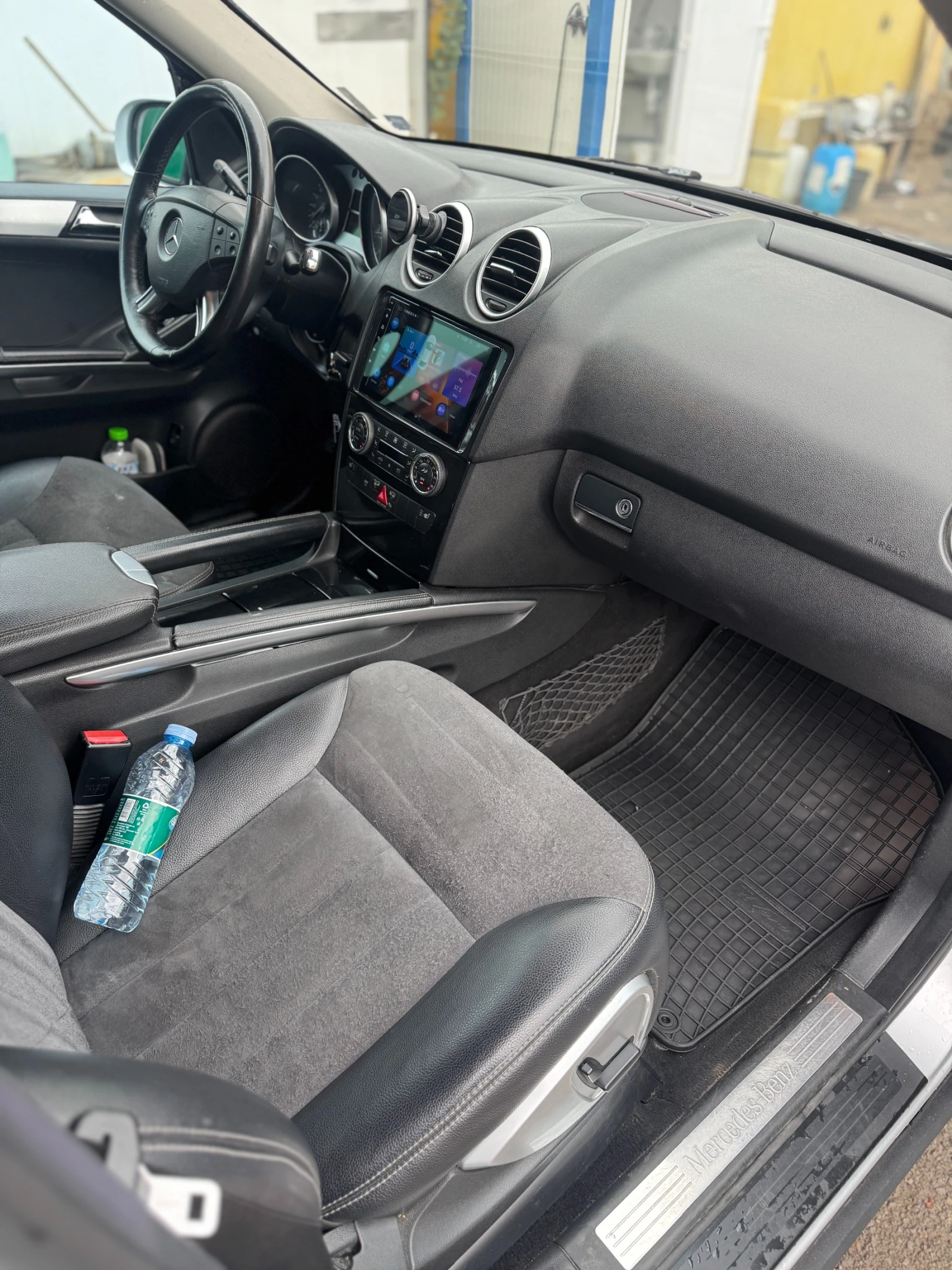 Mercedes-Benz ML 320 Mercedes-Benz ML320*   | Mobile.bg   15