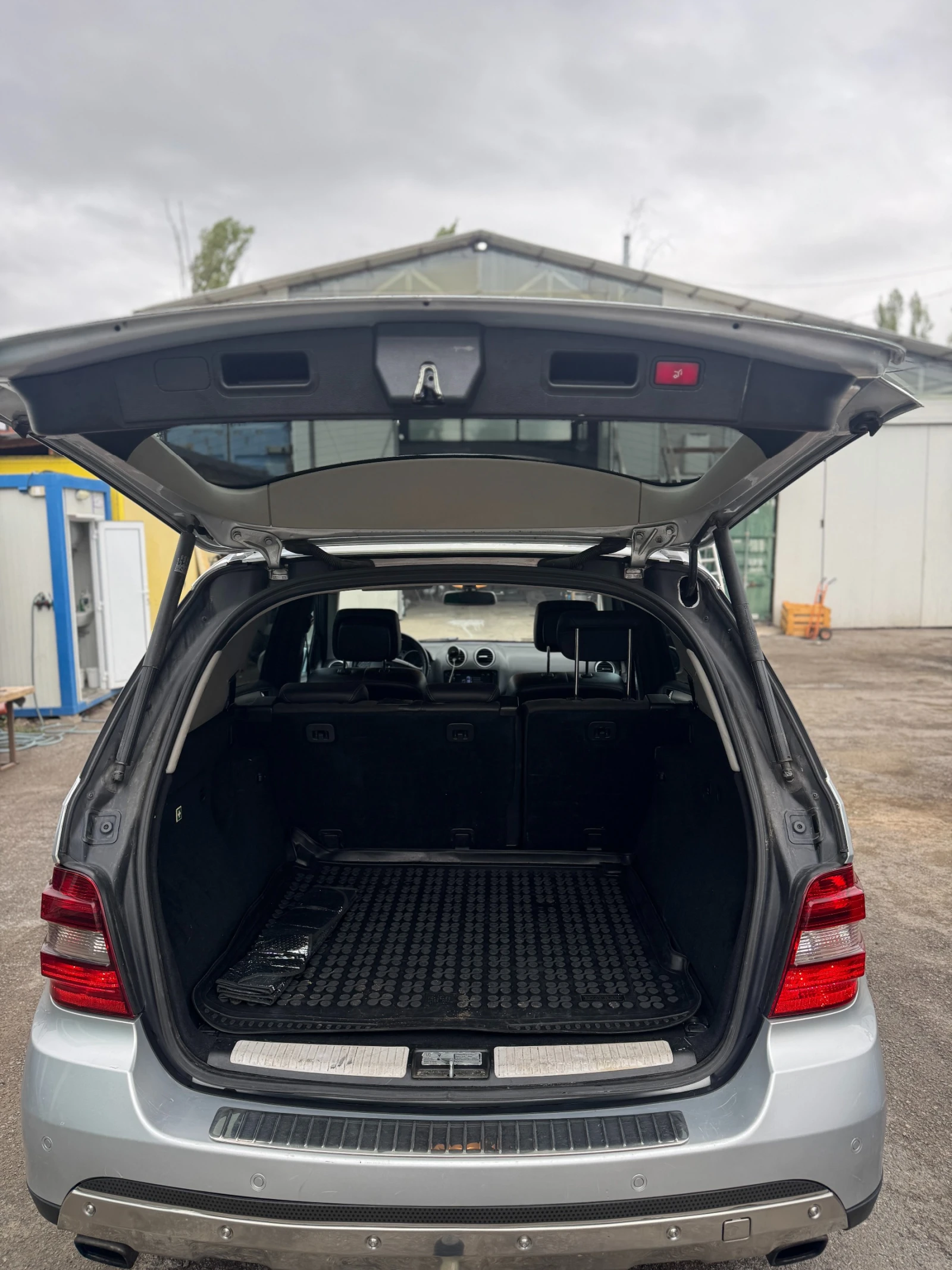 Mercedes-Benz ML 320 Mercedes-Benz ML320* На Пружини - изображение 7