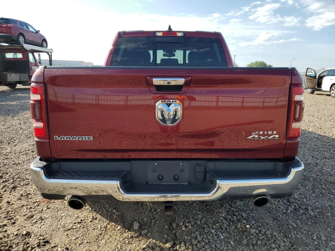 Dodge RAM 1500 LARAMIE AWD - изображение 6