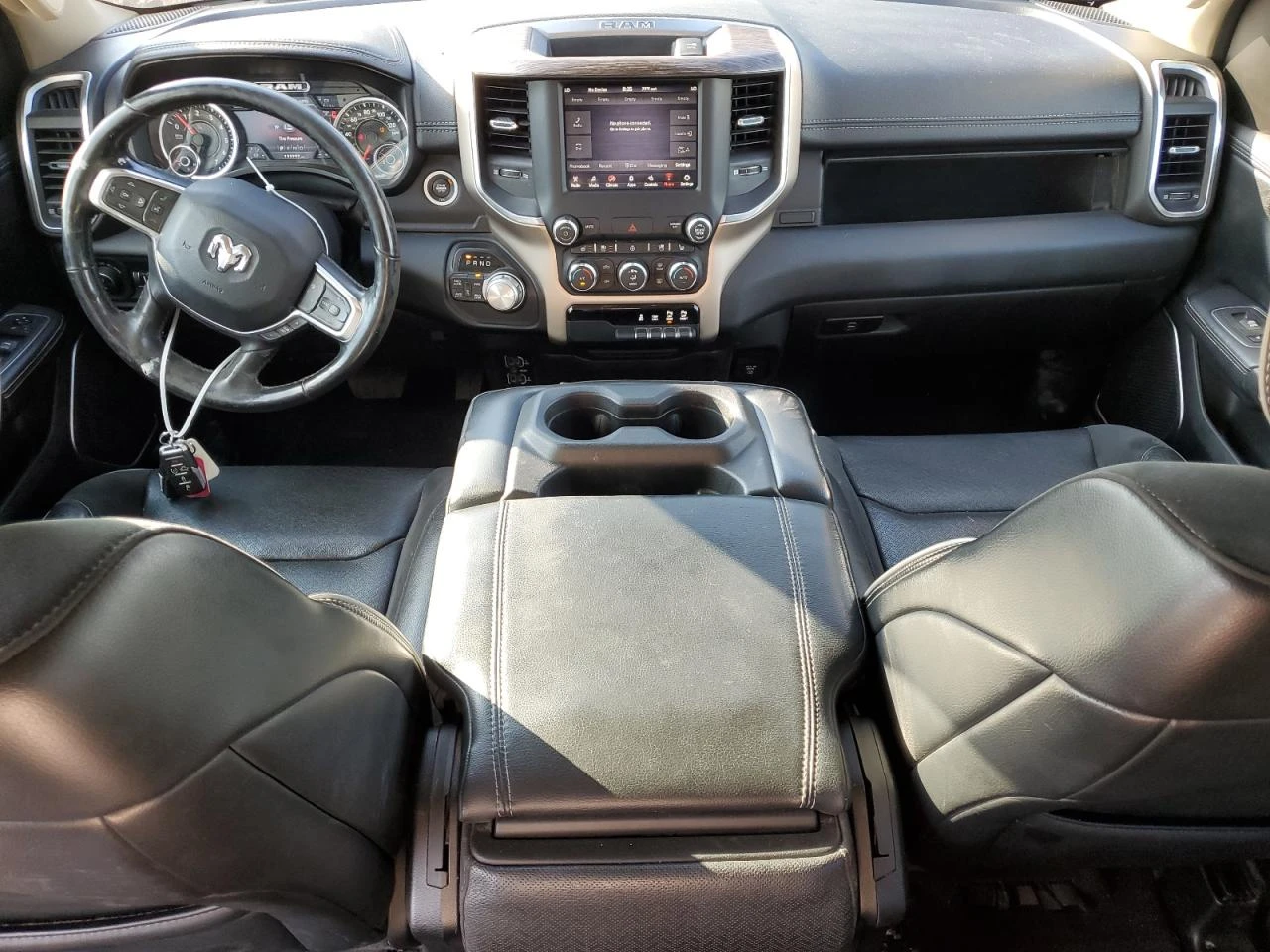 Dodge RAM 1500 LARAMIE AWD - изображение 8