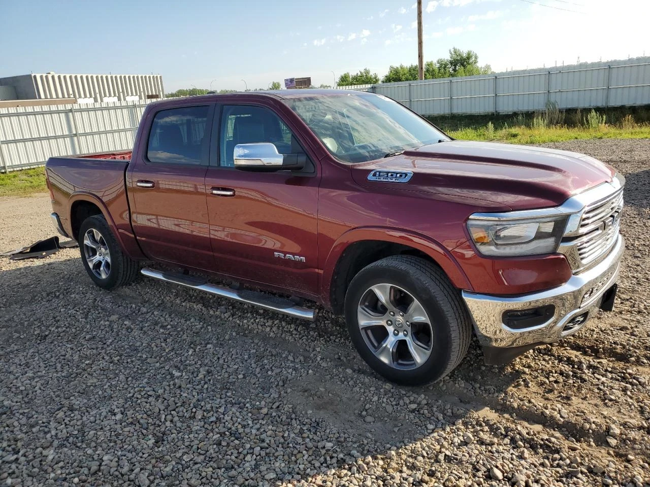 Dodge RAM 1500 LARAMIE AWD - изображение 4